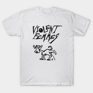 The Violent Femmes T-Shirt